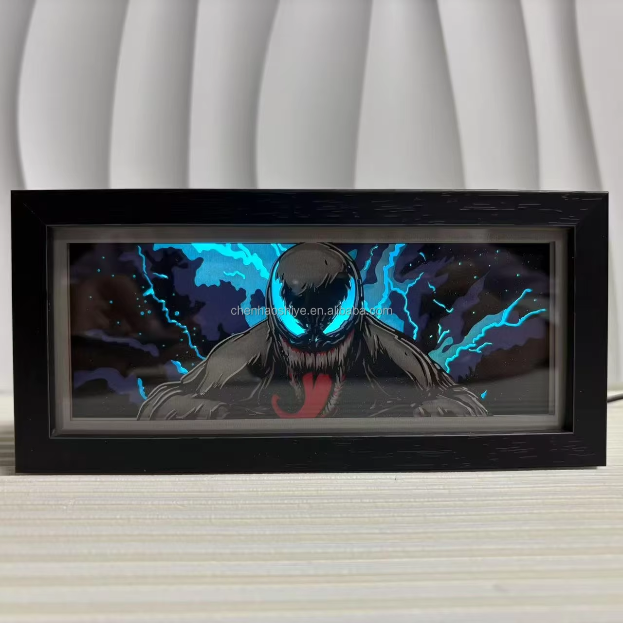 HeroBox LED lights - Venom