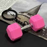 RepRings™ - Mini Gym Keychains