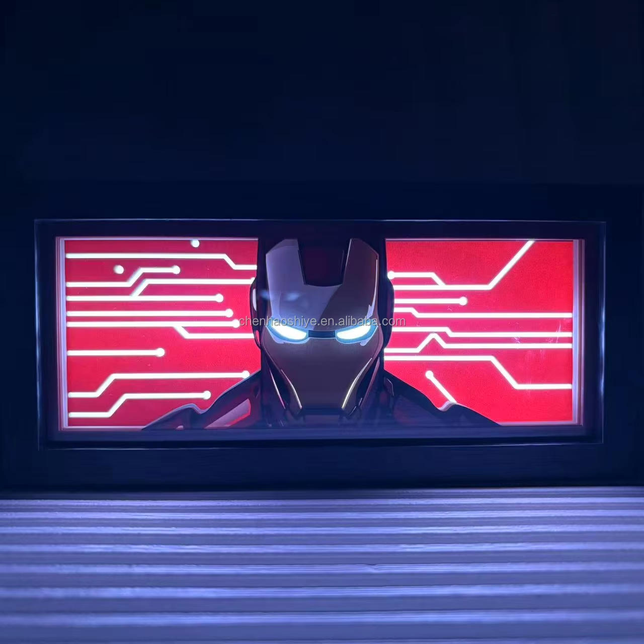 HeroBox LED Light Panels