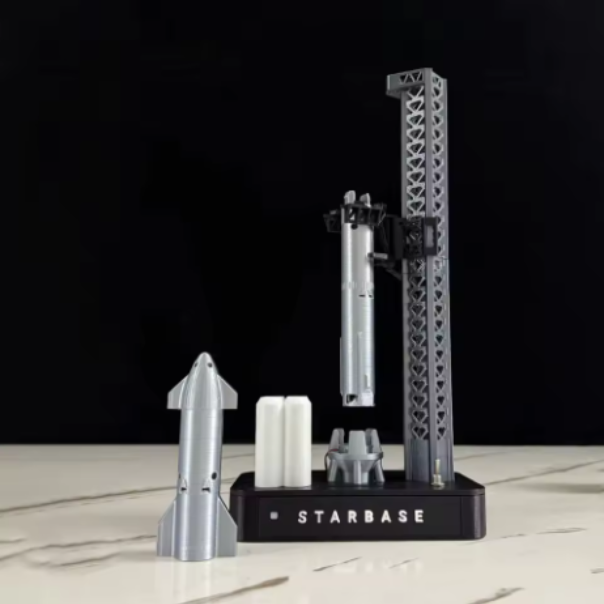 WEEROCKET™ - Starbase Rocket Humidifier