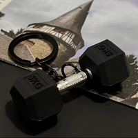 RepRings™ - Mini Gym Keychains