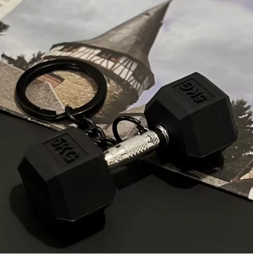 RepRings™ - Mini Gym Keychains