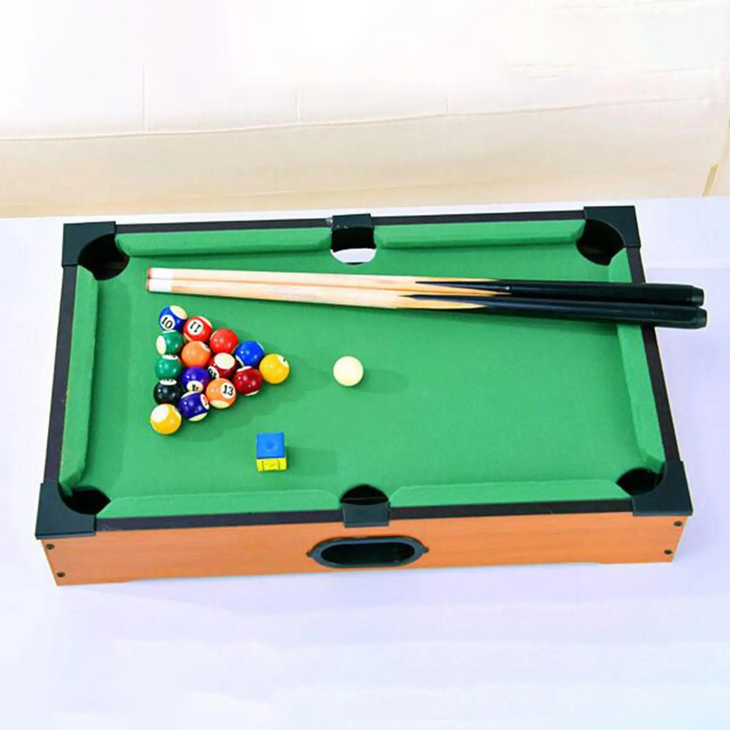 Weepool™ - Mini Pool Table
