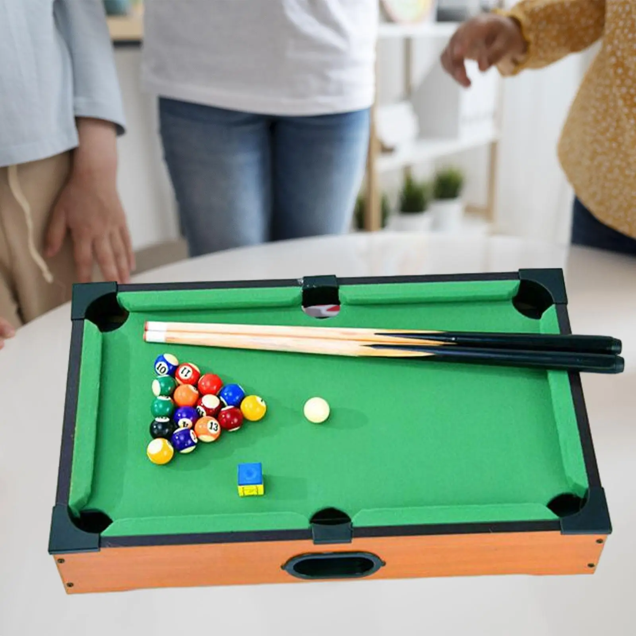 Weepool™ - Mini Pool Table