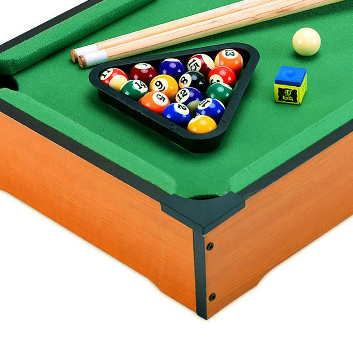 Weepool™ - Mini Pool Table